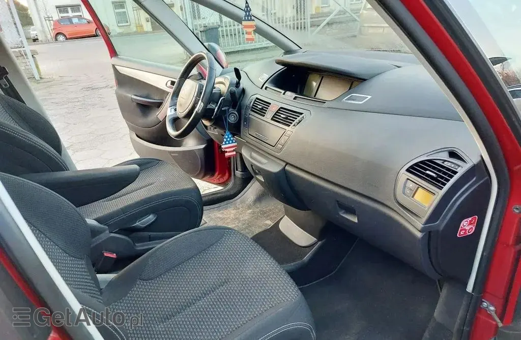 CITROEN C4 Picasso 