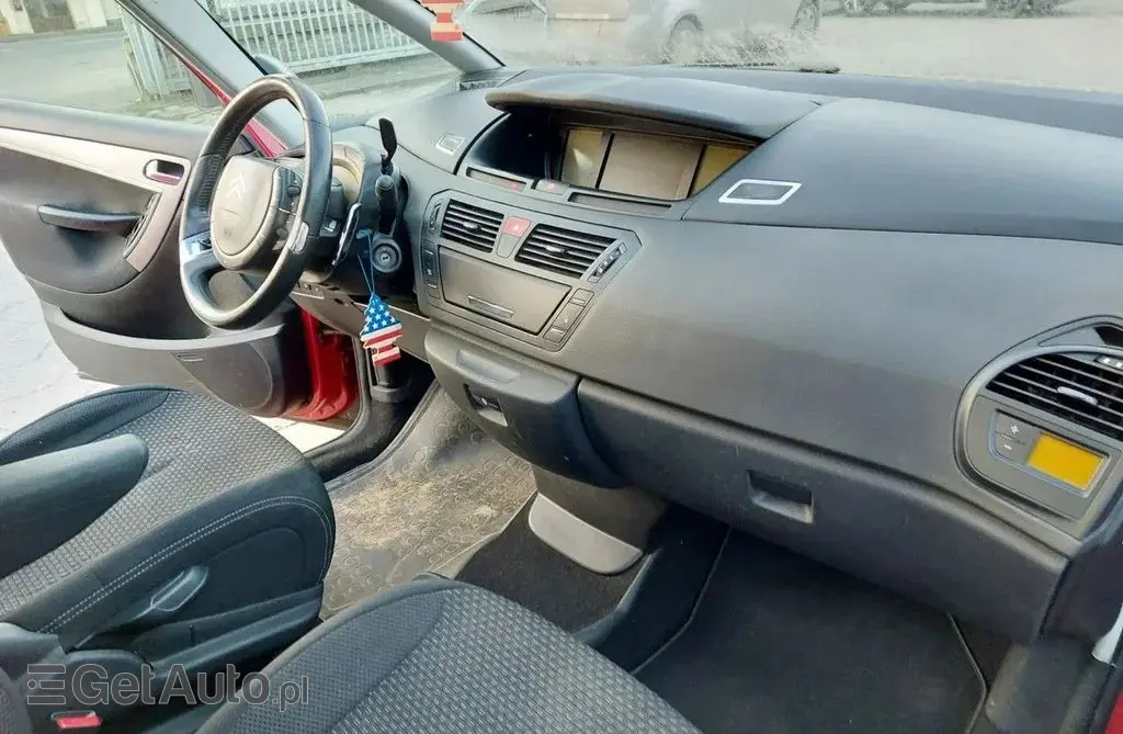 CITROEN C4 Picasso 