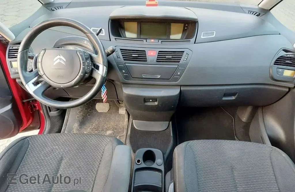 CITROEN C4 Picasso 