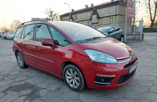 CITROEN C4 Picasso 