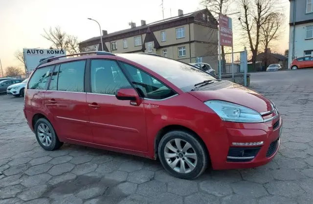 CITROEN C4 Picasso 