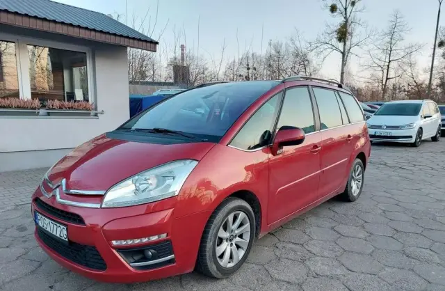 CITROEN C4 Picasso 