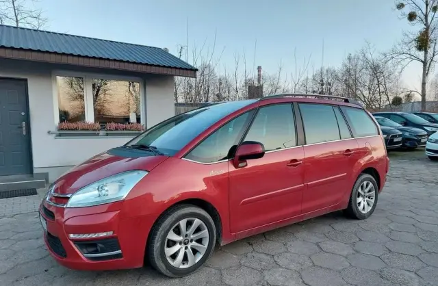 CITROEN C4 Picasso 