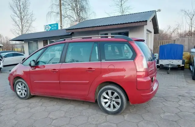 CITROEN C4 Picasso 