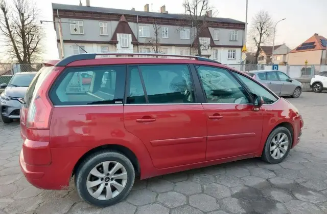CITROEN C4 Picasso 