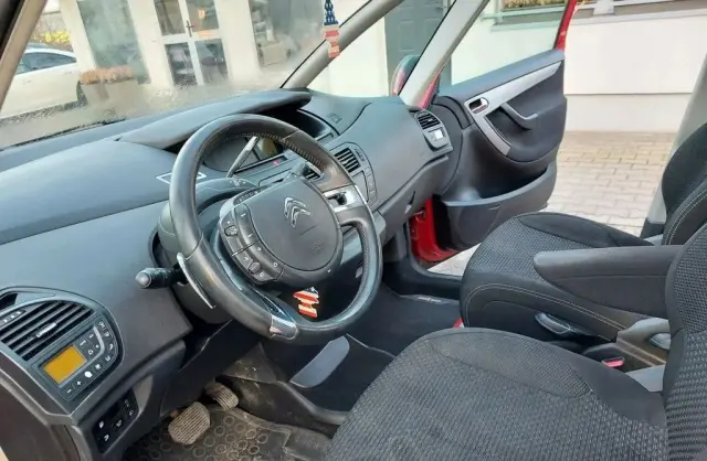 CITROEN C4 Picasso 