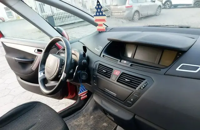 CITROEN C4 Picasso 