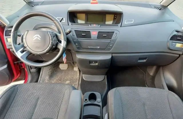 CITROEN C4 Picasso 