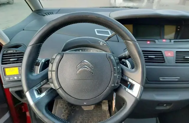 CITROEN C4 Picasso 