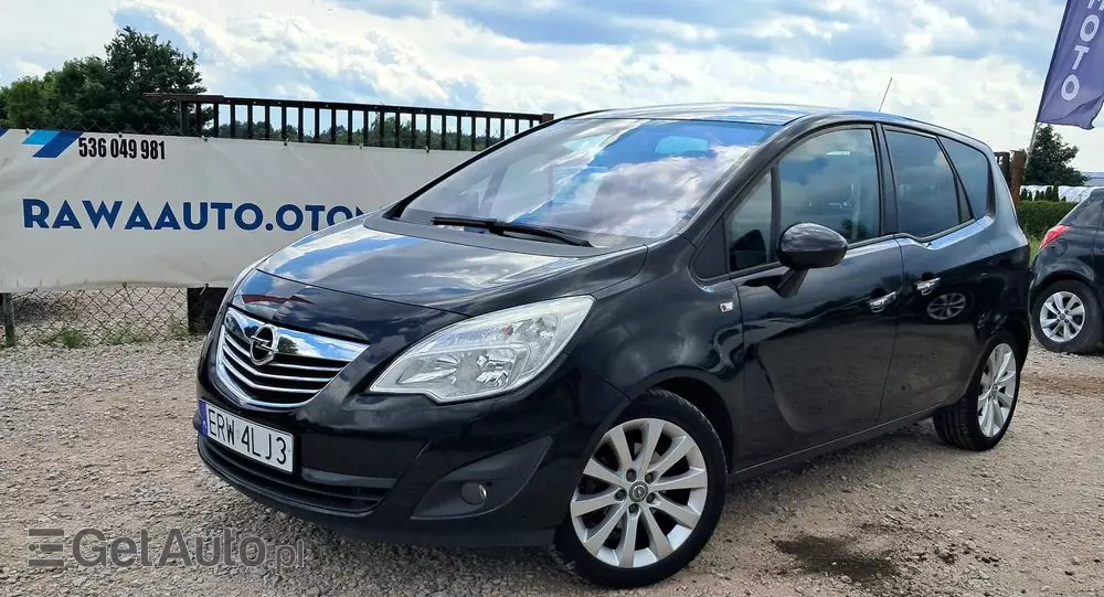 OPEL Meriva 1.4 ecoflex Edition