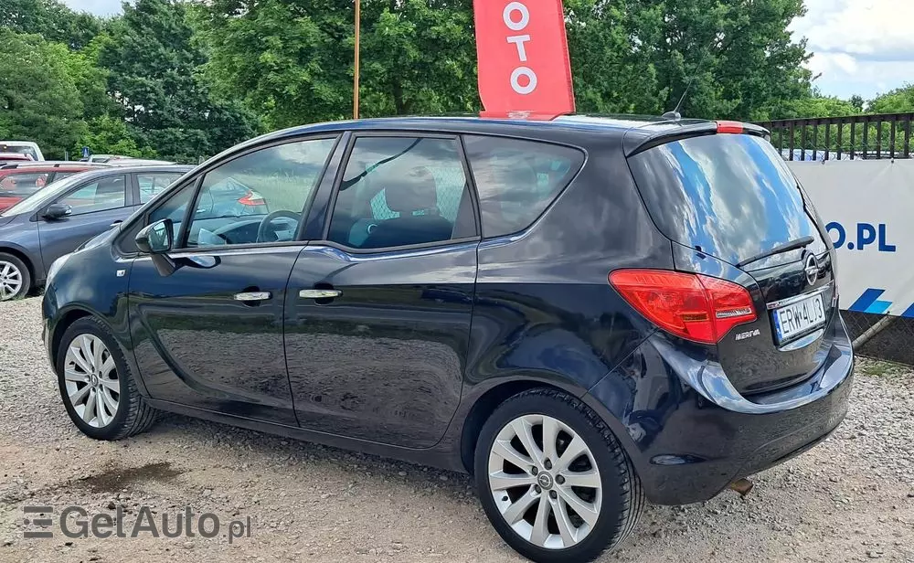 OPEL Meriva 1.4 ecoflex Edition