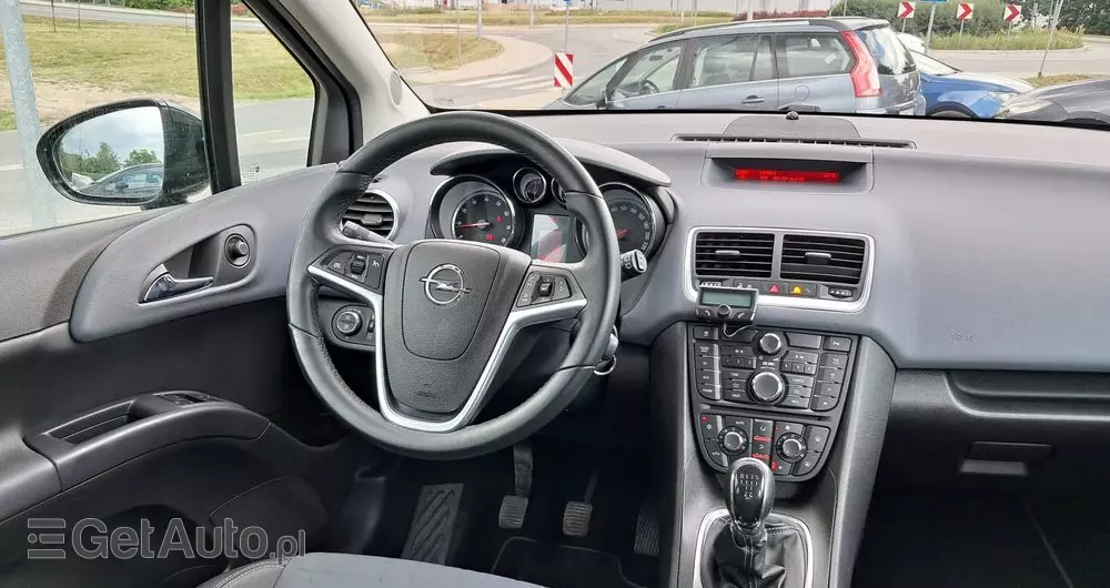 OPEL Meriva 1.4 ecoflex Edition