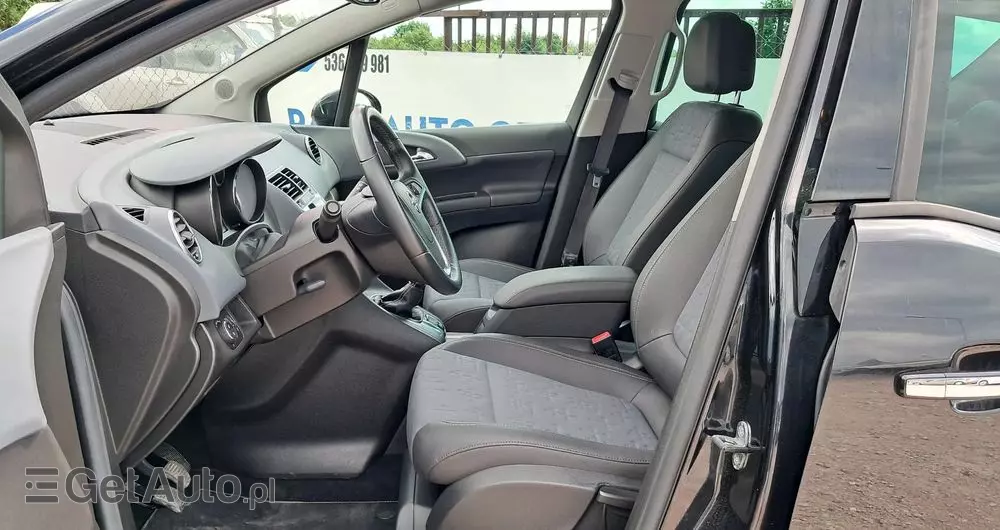 OPEL Meriva 1.4 ecoflex Edition