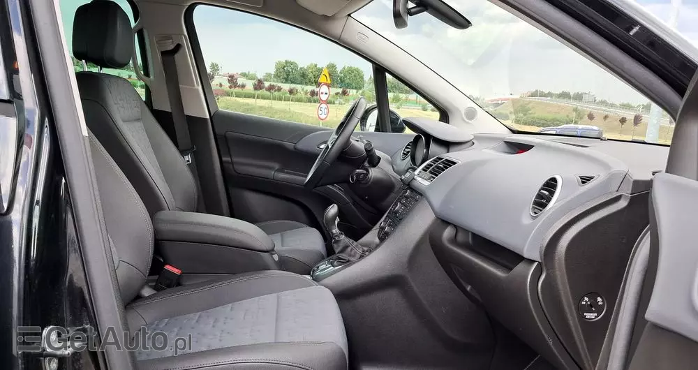 OPEL Meriva 1.4 ecoflex Edition