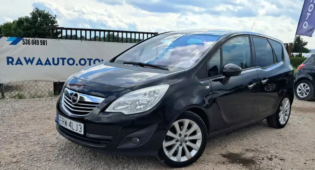OPEL Meriva 1.4 ecoflex Edition