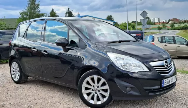 OPEL Meriva 1.4 ecoflex Edition