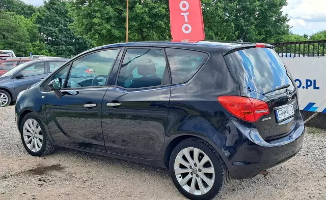 OPEL Meriva 1.4 ecoflex Edition