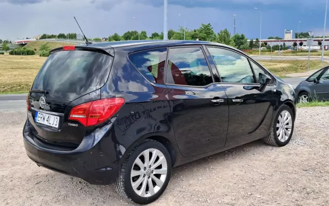 OPEL Meriva 1.4 ecoflex Edition