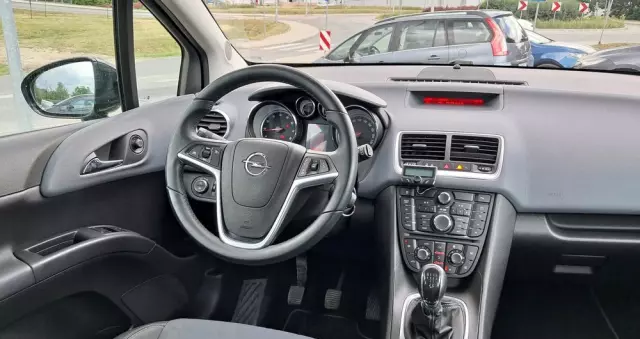 OPEL Meriva 1.4 ecoflex Edition