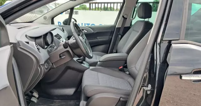 OPEL Meriva 1.4 ecoflex Edition