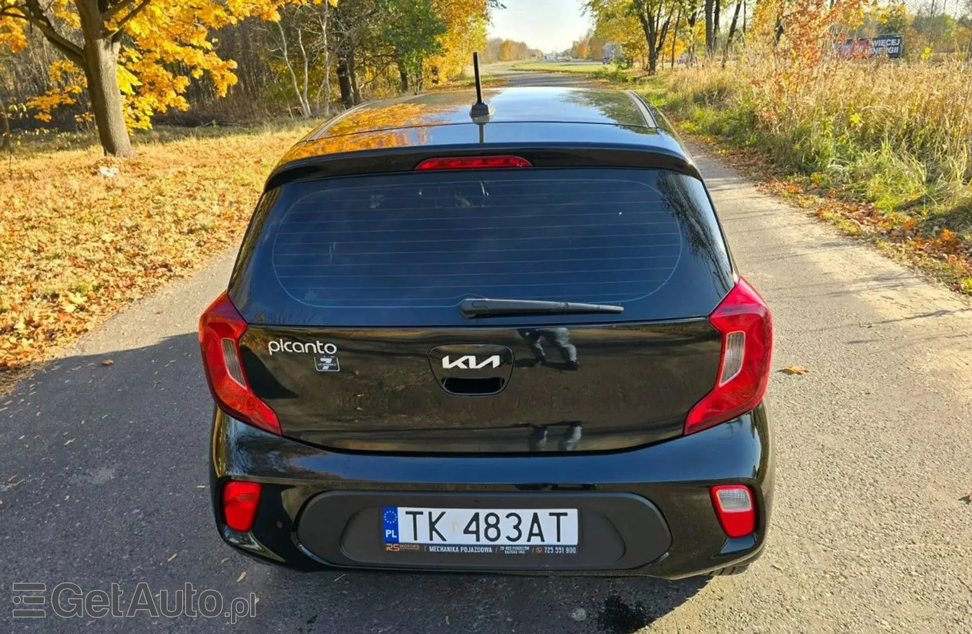KIA Picanto 
