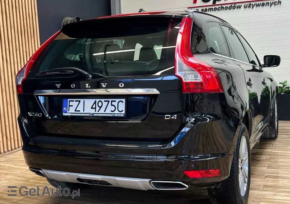 VOLVO XC 60 