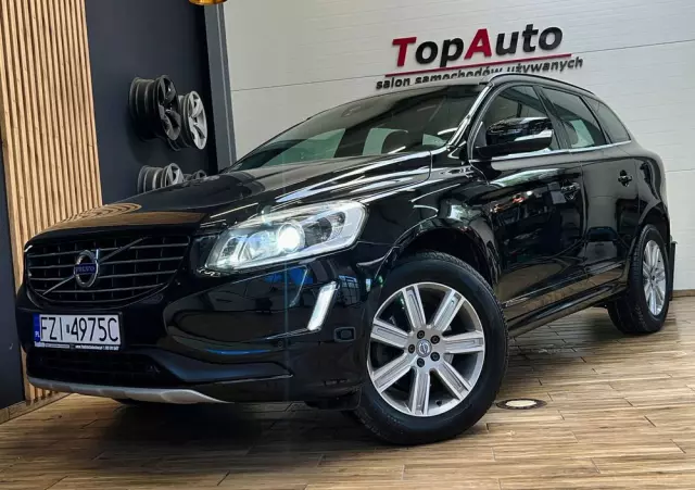 VOLVO XC 60 