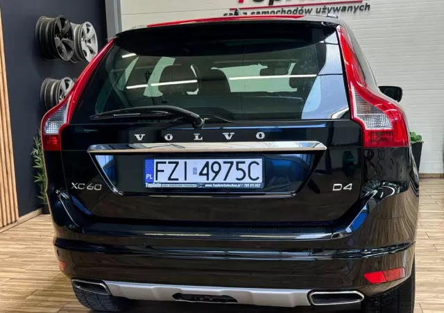 VOLVO XC 60 