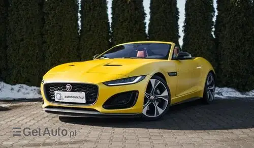 JAGUAR F-type 