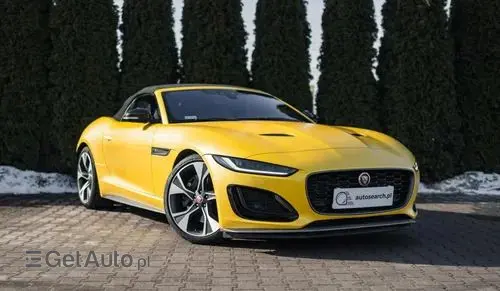 JAGUAR F-type 