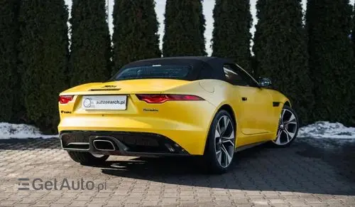 JAGUAR F-type 