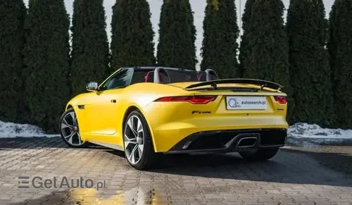 JAGUAR F-type 