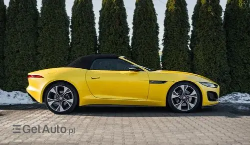 JAGUAR F-type 