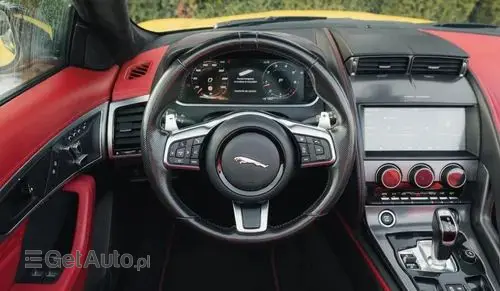 JAGUAR F-type 