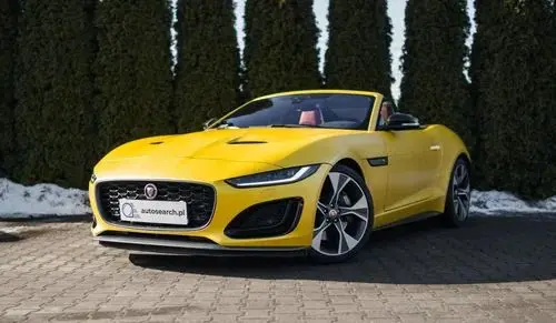 JAGUAR F-type 