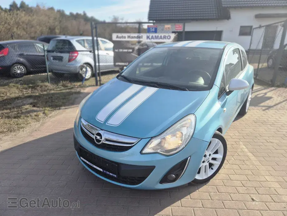 OPEL Corsa Enjoy