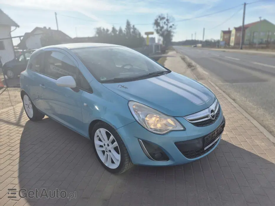 OPEL Corsa Enjoy