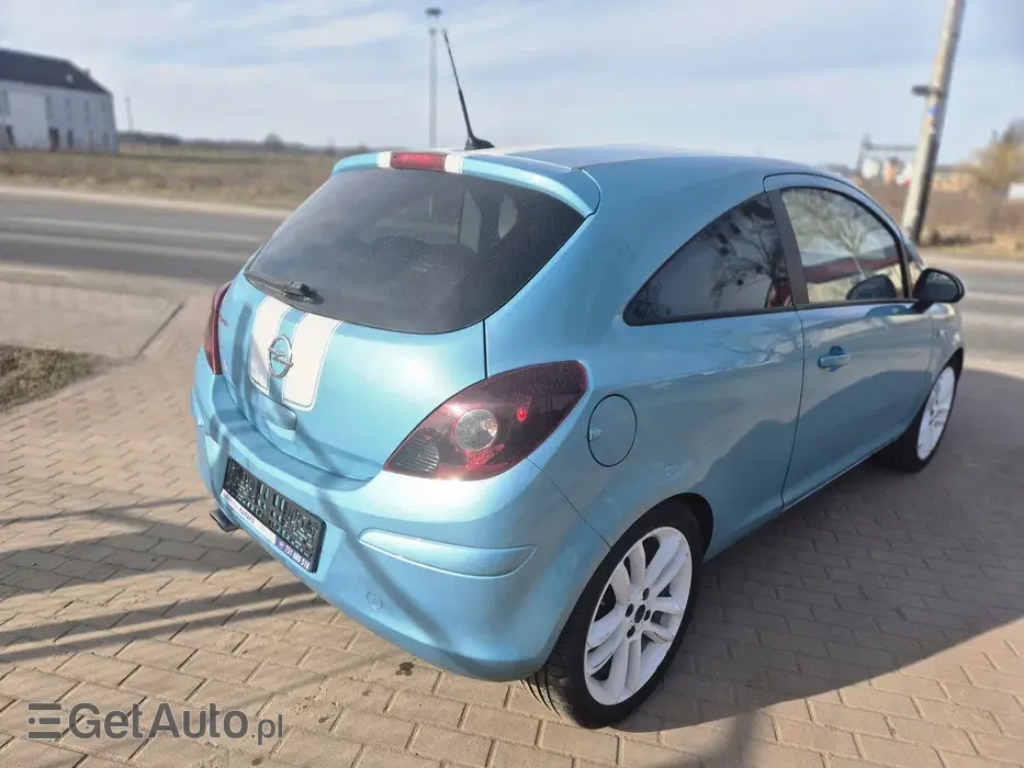 OPEL Corsa Enjoy