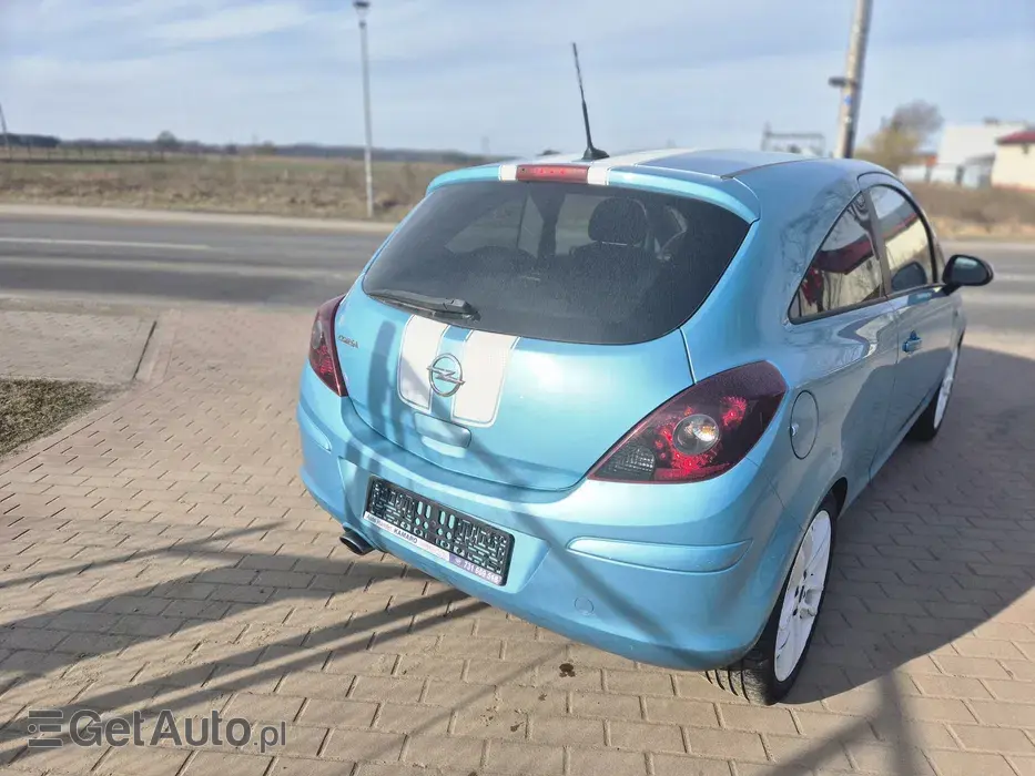 OPEL Corsa Enjoy