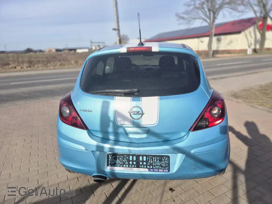 OPEL Corsa Enjoy