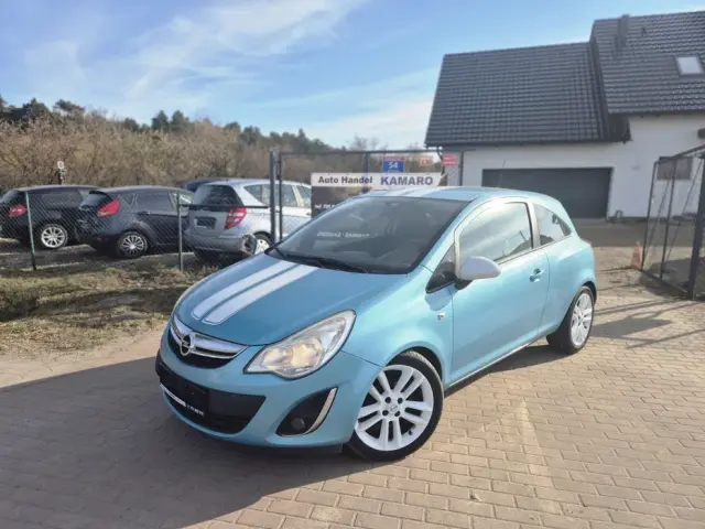 OPEL Corsa Enjoy