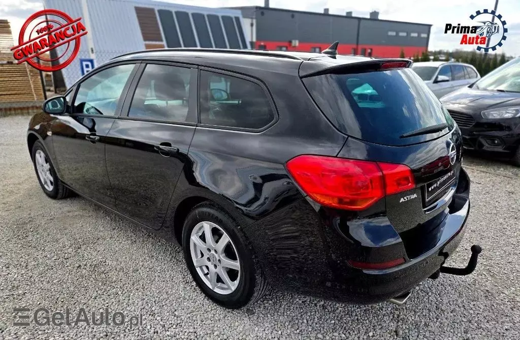 OPEL Astra 