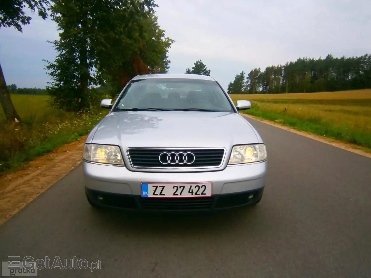 AUDI A6 A6