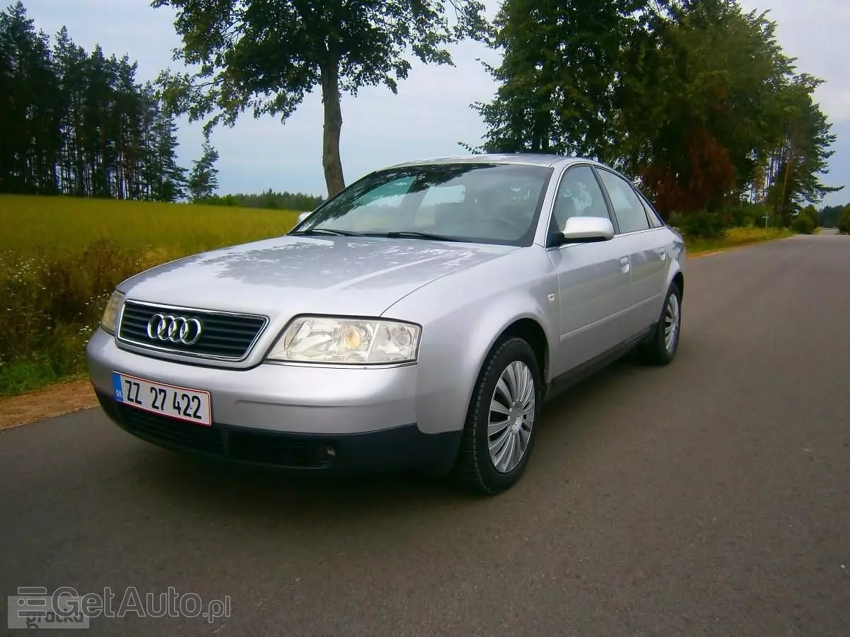 AUDI A6 A6