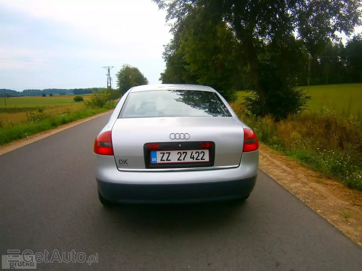 AUDI A6 A6