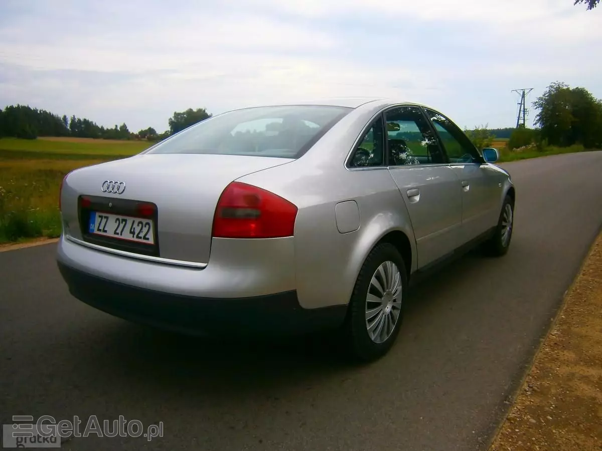 AUDI A6 A6