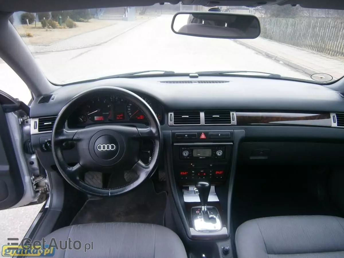AUDI A6 A6