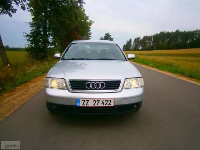 AUDI A6 A6
