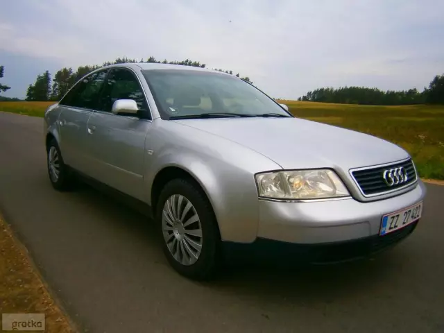 AUDI A6 A6