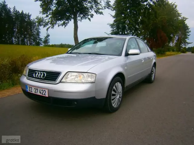 AUDI A6 A6